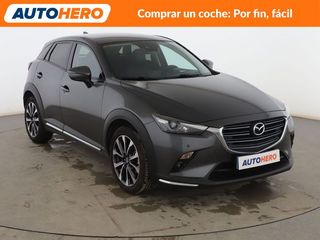 Mazda CX-3 2.0 Skyactiv-G Zenith