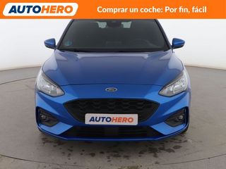Ford Focus 1.0 EcoBoost Mild-Hybrid ST-Line