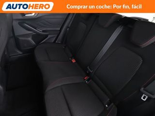 Ford Focus 1.0 EcoBoost Mild-Hybrid ST-Line