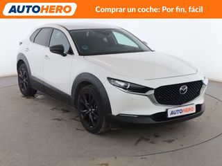 Mazda CX-30 2.0 e-Skyactiv-X Mild-Hybrid Homura 2WD
