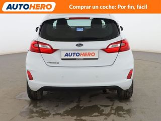 Ford Fiesta 1.5 TDCi Trend