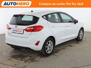 Ford Fiesta 1.5 TDCi Trend