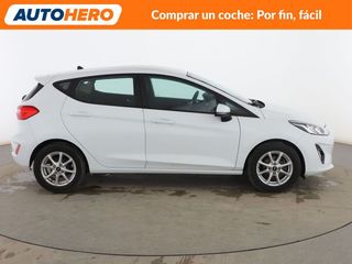 Ford Fiesta 1.5 TDCi Trend