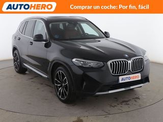 BMW X3 xDrive 20d MHEV