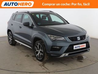 Seat Ateca 2.0 TDI FR