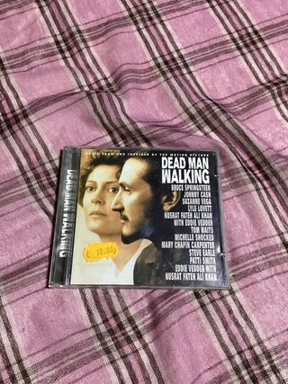 CD Dead Man Walking - Colonna Sonora