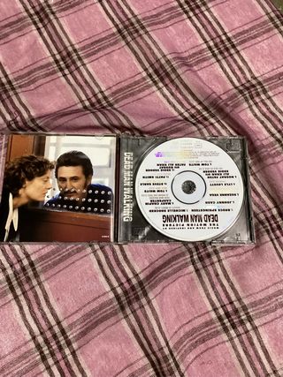 CD Dead Man Walking - Colonna Sonora