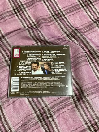 CD Dead Man Walking - Colonna Sonora