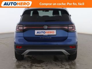 Volkswagen T-Cross 1.0 TSI Advance
