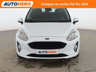 Ford Fiesta 1.5 TDCi Trend