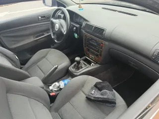 6 velocidades Volkswagen Passat 2004