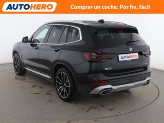 BMW X3 xDrive 20d MHEV