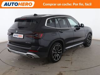 BMW X3 xDrive 20d MHEV