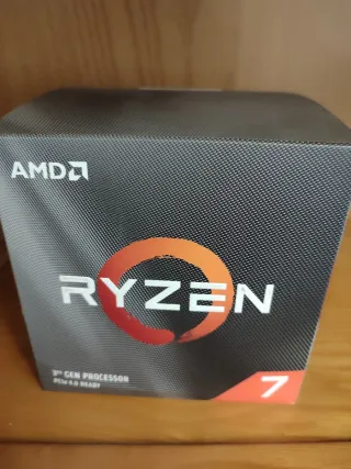AMD Ryzen 7 3ª Gen Procesador