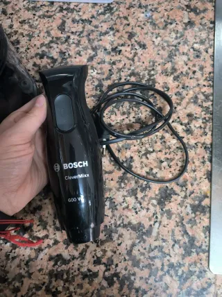 Picadora Bosch CleverMixx 600W