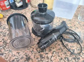 Picadora Bosch CleverMixx 600W