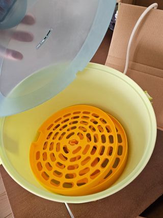 Esterilizador Eléctrico BEABA Stéril'Express