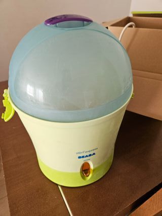 Esterilizador Eléctrico BEABA Stéril'Express