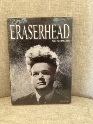 DVD Eraserhead (Cabeza Borradora)