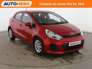 Kia Rio 1.2 Concept