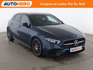 Mercedes Clase A A 200 d AMG Line