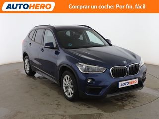 BMW X1 sDrive 18d