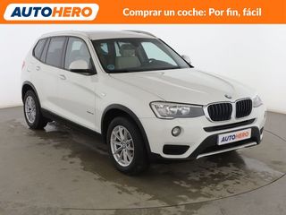 BMW X3 xDrive 20i
