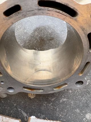 Cilindro Kawasaki KXF 450 (2009-2012)