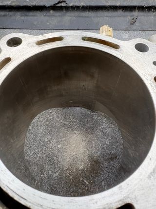 Cilindro Kawasaki KXF 450 (2009-2012)