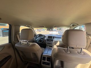 Mercedes-Benz ML 350 w166