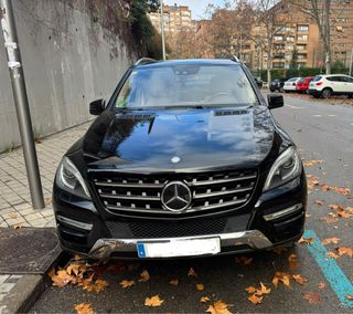 Mercedes-Benz ML 350 w166