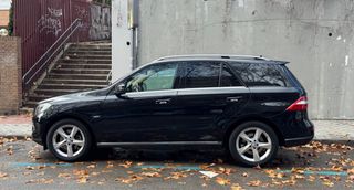 Mercedes-Benz ML 350 w166