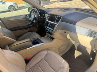 Mercedes-Benz ML 350 w166