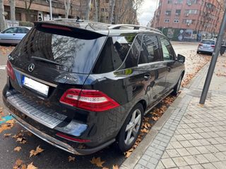 Mercedes-Benz ML 350 w166