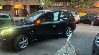 Mercedes-Benz ML 350 w166