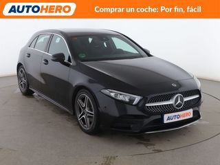 Mercedes Clase A A 180 AMG Line