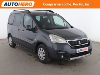 Peugeot Partner 1.6 Blue-HDi Style