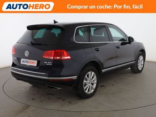 Volkswagen Touareg 3.0 V6 TDI BlueMotion Terrain Tech