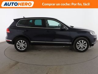 Volkswagen Touareg 3.0 V6 TDI BlueMotion Terrain Tech