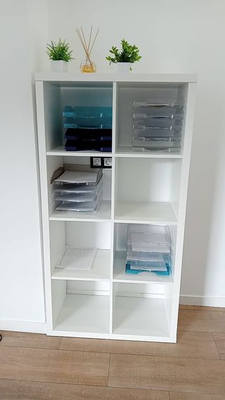 Estantería modular Flysta