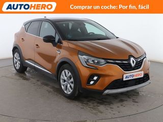 Renault Captur 1.6 Hybrid E-Tech Zen