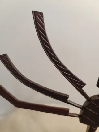 Nacimiento Misterio Madera Tallada