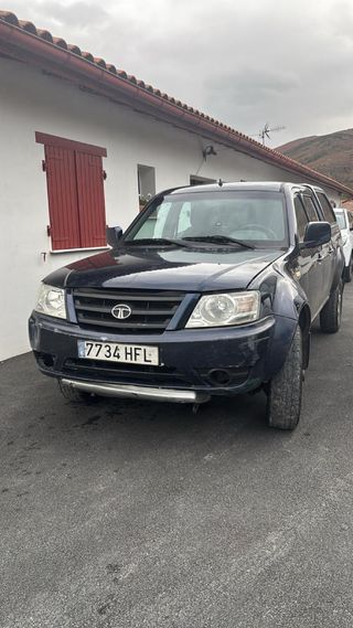Tata Xenon 4x4