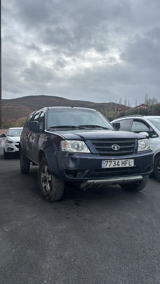 Tata Xenon 4x4