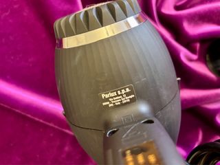 Secador Profesional Parlux Alyon Gris