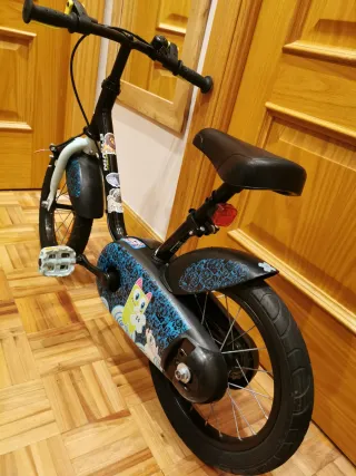 Bicicleta infantil 14 3-5 años