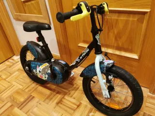 Bicicleta infantil 14 3-5 años