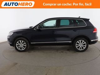 Volkswagen Touareg 3.0 V6 TDI BlueMotion Terrain Tech