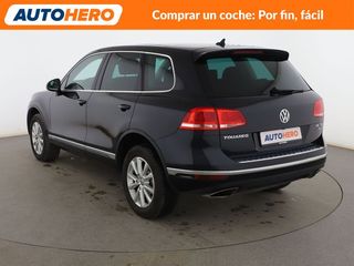 Volkswagen Touareg 3.0 V6 TDI BlueMotion Terrain Tech
