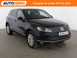 Volkswagen Touareg 3.0 V6 TDI BlueMotion Terrain Tech